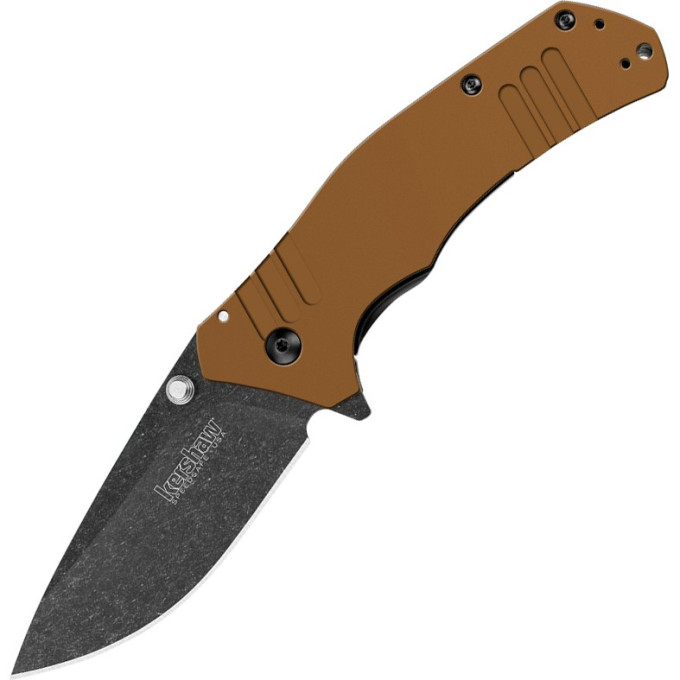 Нож KERSHAW 1870EBBW KNOCKOUT K1870EBBW